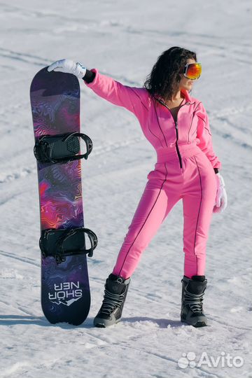 Сноуборд комплект