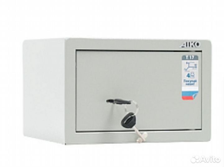 Сейф Aiko T17KL