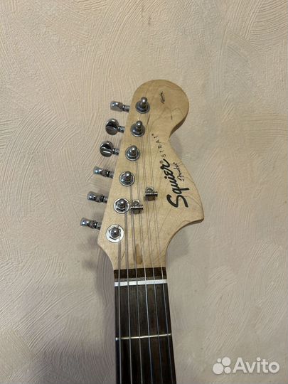 Fender squier affinity stratocaster