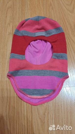 Шапка шлем зимний,р 46-48