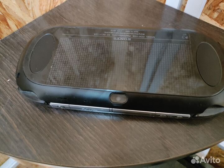 Sony playstation Vita