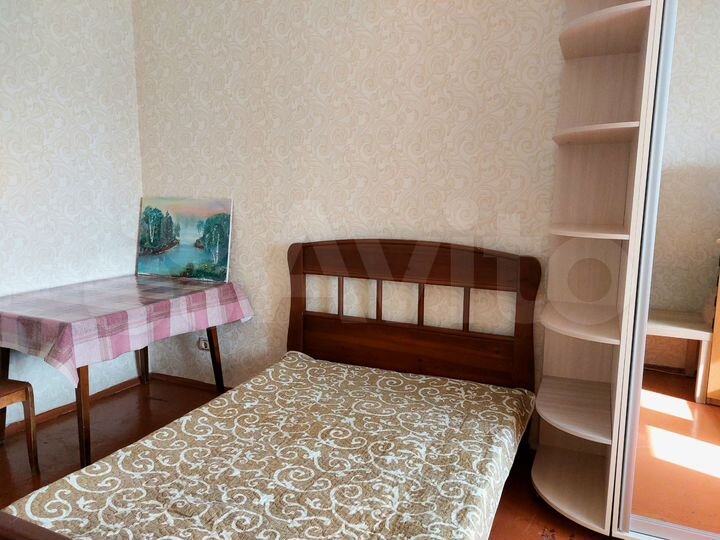 1-к. квартира, 30 м², 4/5 эт.