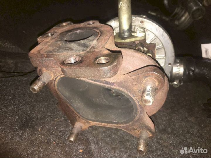 Турбина Subaru Legacy BE BE5 VF27