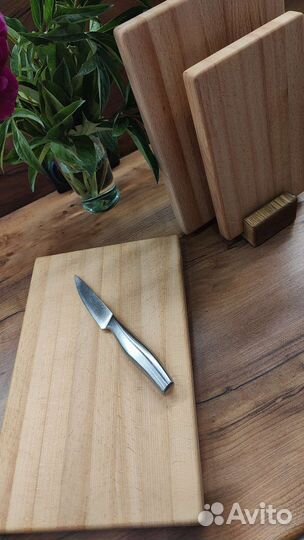 Разделочная доска дерево