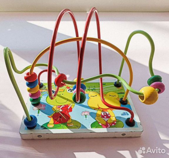 Детские игрушки развивашки, пупсы, органайзер