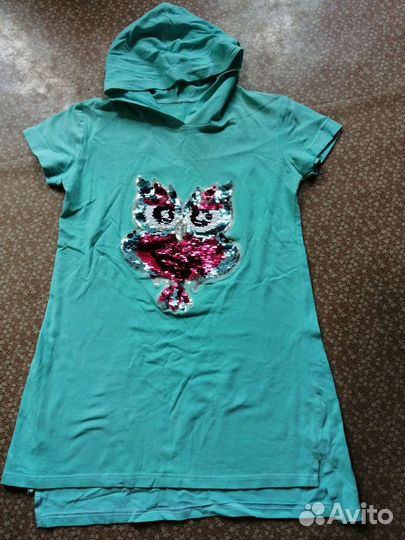 Одежда пакетом 10 - 12 лет