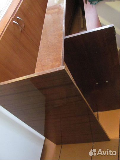 Кровать с матрасом бу