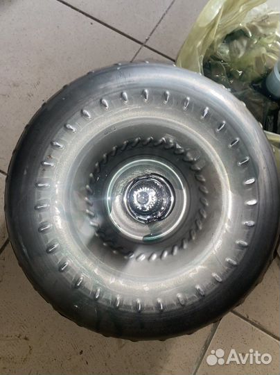 Гидротрансформатор mercedes