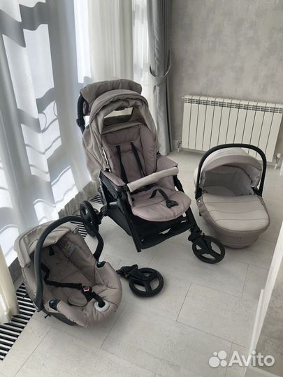 Коляска cam dinamico по запчастям