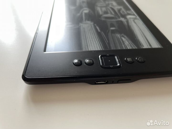 Электронная книга Amazon Kindle 5