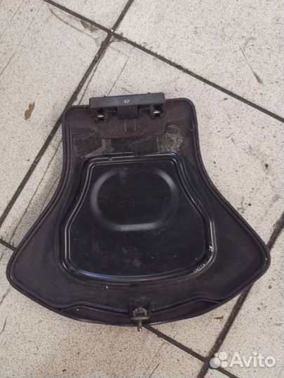 Крышка магнитолы bmw k1200lt