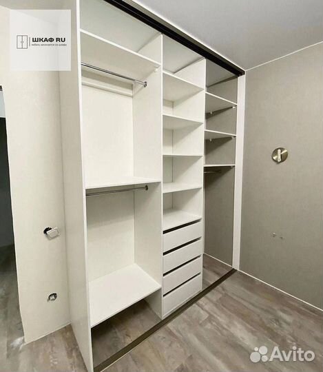 Качественный шкаф купе