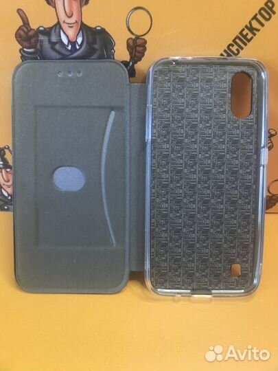 Чexол книжка для Sаmsung A01