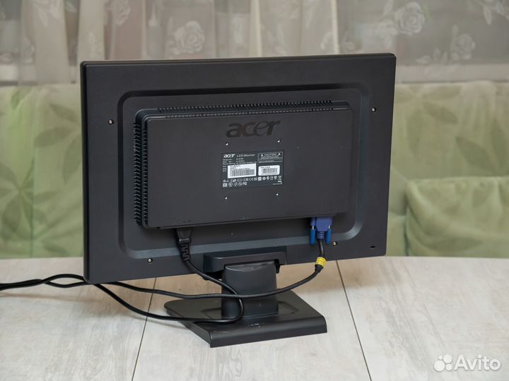 Монитор для компьютера Acer AL1916W