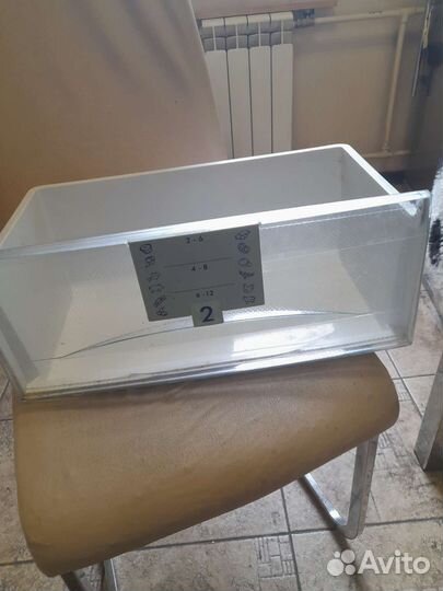 Ящики от холодильника liebherr