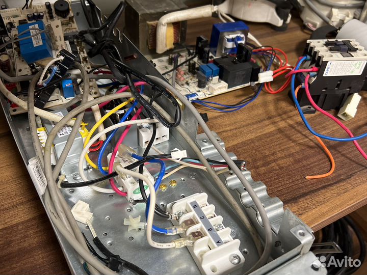 Компрессора, запчасти, крыльчатка для сплит систем