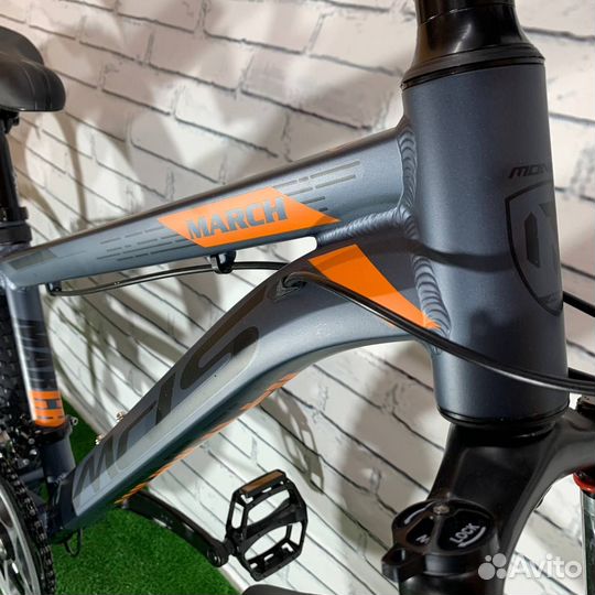 Велосипед MDS 061 24