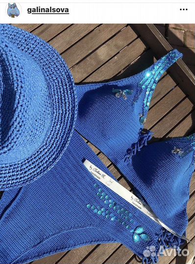 Вязаные изделия на заказ