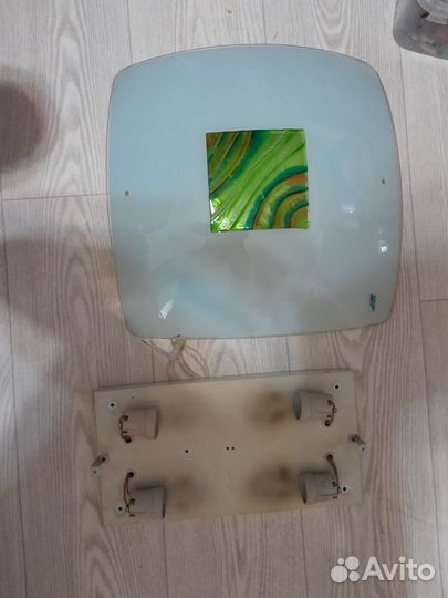 Светильник потолочный подвесной