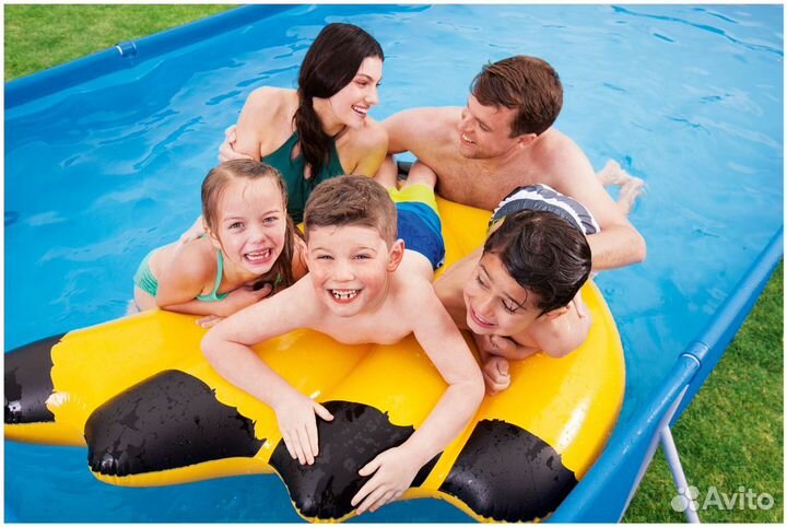 Бассейн Каркасный Bestway 305 х 76см Разные