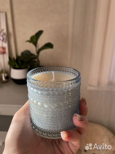 Подсвечник, стакан для свечи 190ml