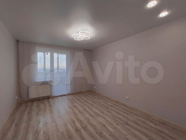 Квартира-студия, 25,2 м², 8/12 эт.