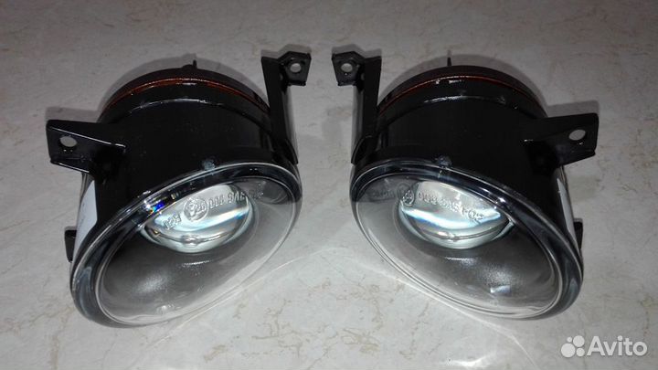 Фольксваген Поло 5 Седан фара противотуманная пра