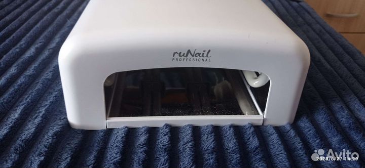 Уф лампа для ногтей