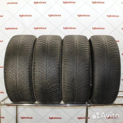 Michelin Alpin 4 245/50 R18