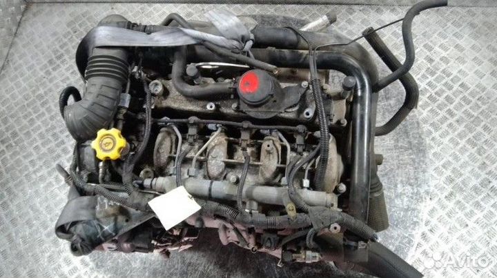 Двигатель Chrysler Voyager 2.8 Дизель