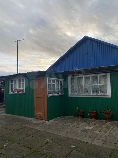 Дом 54 м² на участке 20 сот.