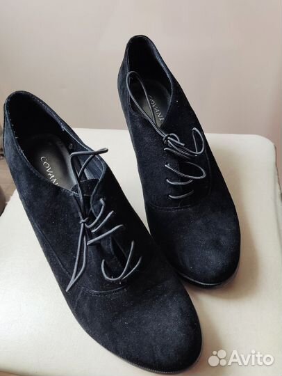 Полуботинки женские