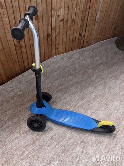 Самокат детский decathlon