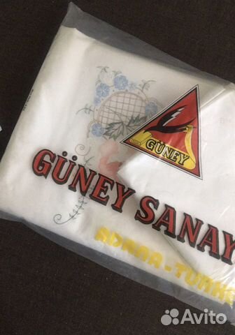 Скатерть новая бязь