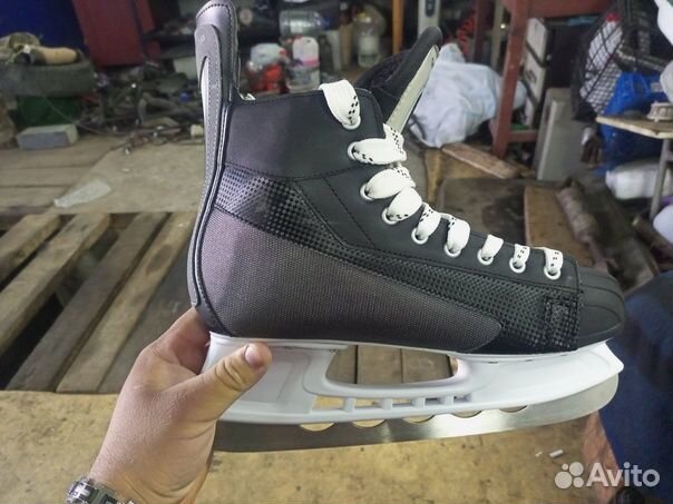 Продам коньки мужские 46 размер