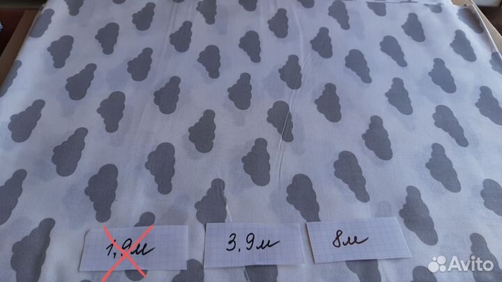 Ткань хлопок