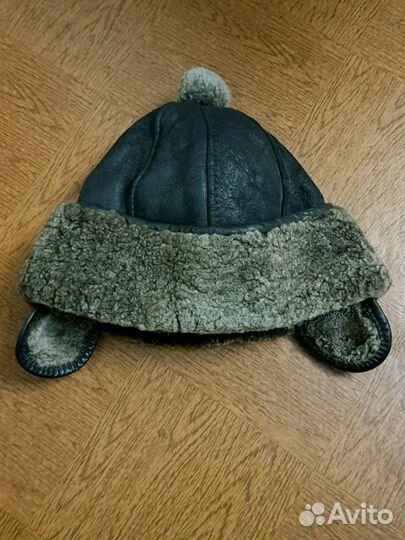 Шапка зимняя унисекс