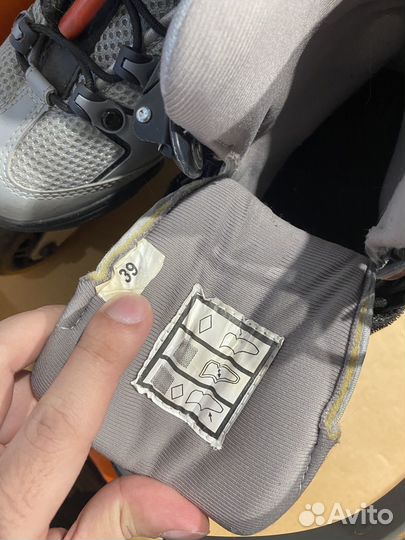 Роликовые коньки bone