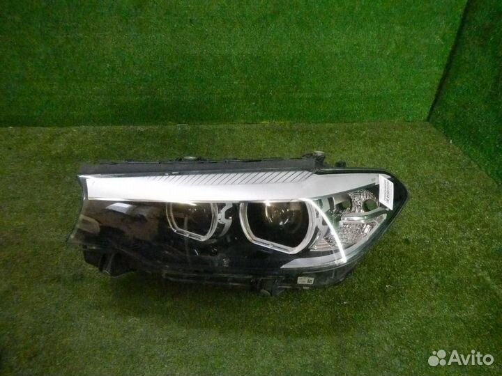 Фара левая BMW 5er G30 (2016-2020) LED