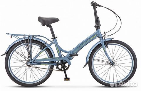 Велосипед складной Stels Pilot-770 d-24 1x1 14