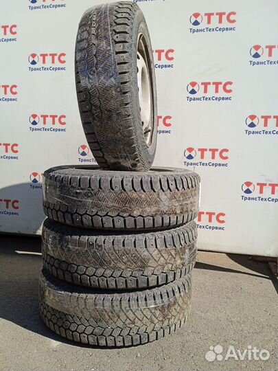 Колеса Б\У Gislaved Nord Frost 200 ID 175/65 R14 T