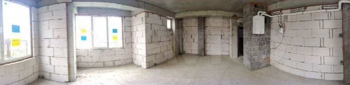 Своб. планировка, 40,5 м², 1/9 эт.