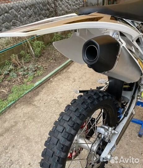 Эндуро мотоцикл BRZ X5 172FMM-PR, 2022 г