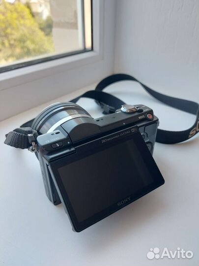 Фотоаппарат Sony a5000