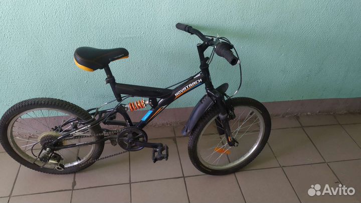 Велосипед Novatrack dart 20