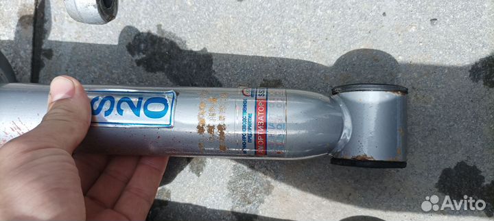 Стойки ваз 2110 priora granta