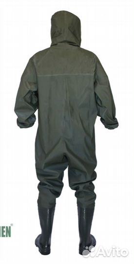 Рыболовный комбинезон