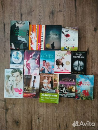 Книги Роман Триллер Фантастика