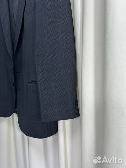 Винтажный пиджак женский 44 S