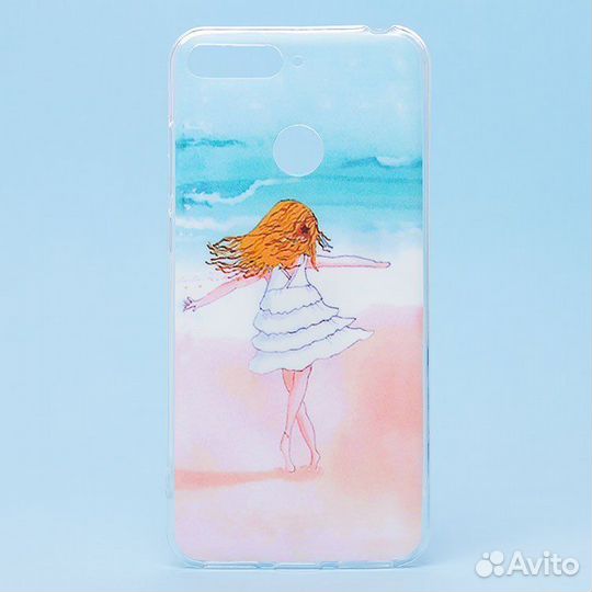 Чехол-накладка - SC134 для 